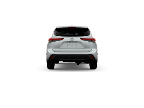 New 2026 Toyota Highlander XLE image 8