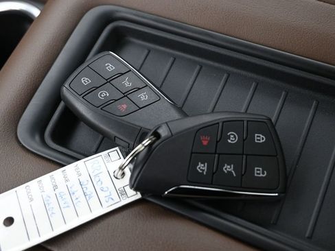 Used 2024 Chevrolet Tahoe High Country image 30