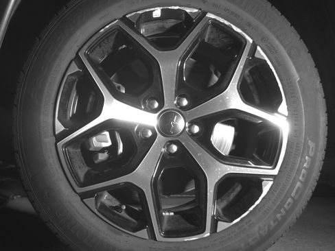 Used 2025 Jeep Compass Limited AWD/4WD image 12