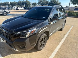 Used 2023 Subaru Forester Wilderness AWD/4WD video 1