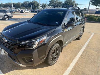Used 2023 Subaru Forester Wilderness