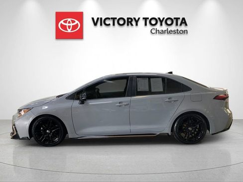 Used 2021 Toyota Corolla SE w/ Carpet Mat Package (TMS) image 2
