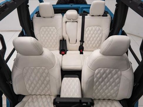 Used 2025 Ford Bronco 4-Door image 31