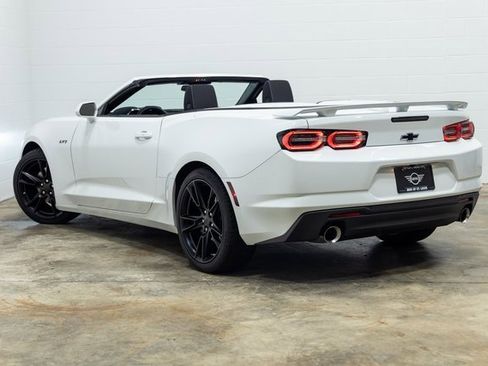 Used 2023 Chevrolet Camaro LT w/ RS Package image 12