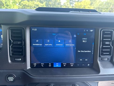 Used 2025 Ford Bronco Big Bend AWD/4WD image 13