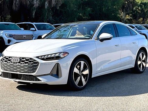 New 2025 Audi A5 2.0T Premium image 9