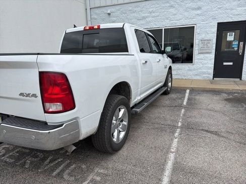 Used 2018 RAM 1500 Big Horn image 8