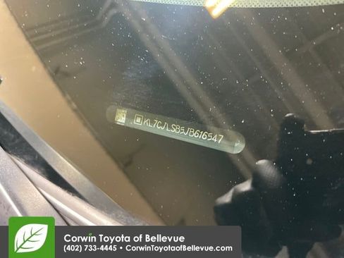 Used 2018 Chevrolet Trax LT w/ LT Convenience Package image 40