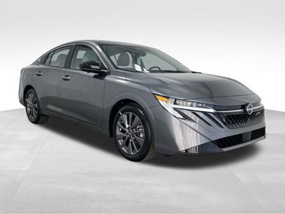 New 2026 Nissan Sentra SL