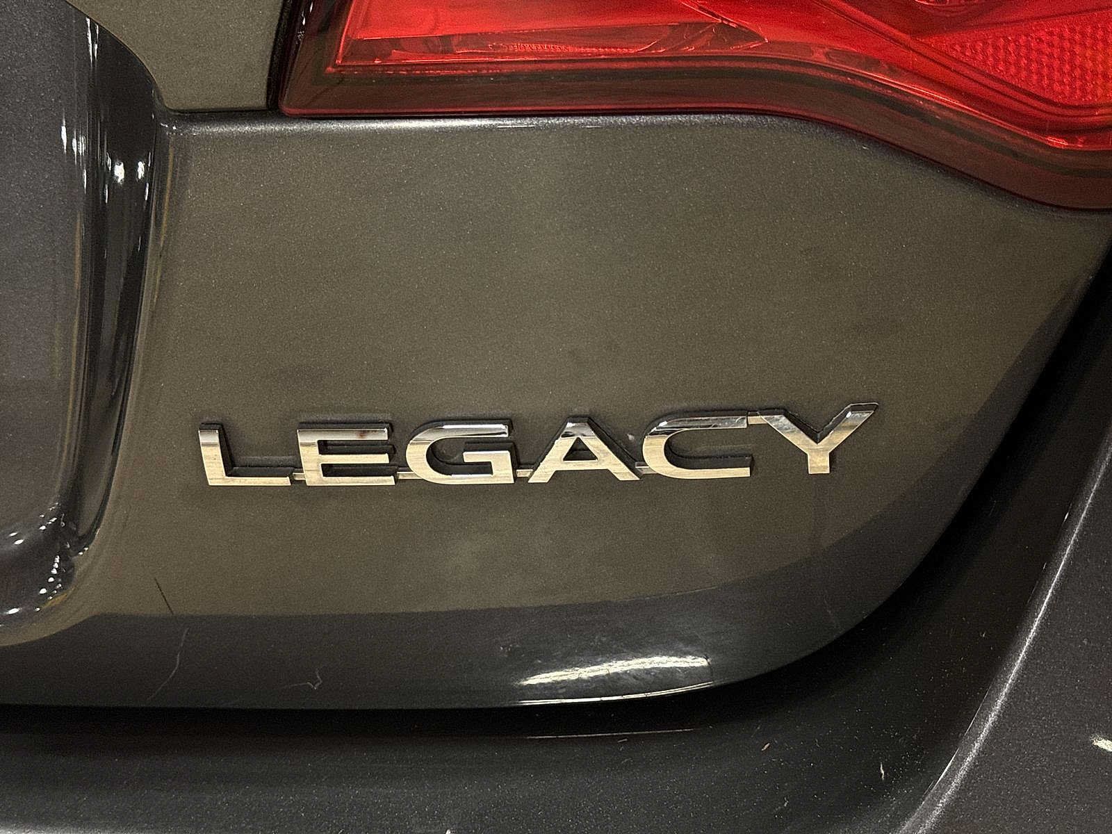 Used 2018 Subaru Legacy 2.5i Limited AWD/4WD image 28