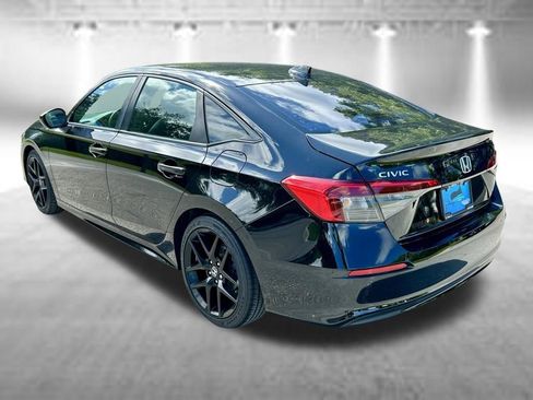Used 2022 Honda Civic Sport image 7