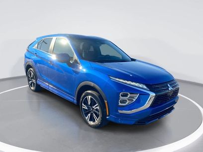 Used 2024 Mitsubishi Eclipse Cross SEL