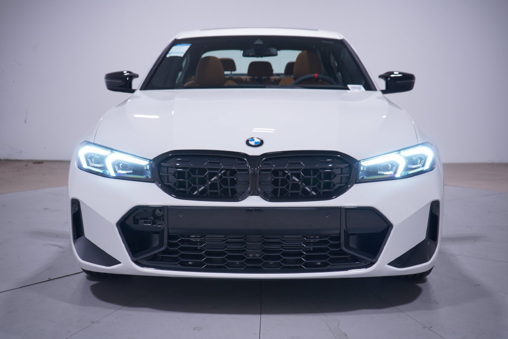 New 2026 BMW M340i w/ Shadowloine Package RWD image 4