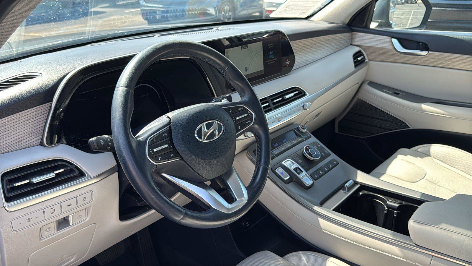 Used 2021 Hyundai Palisade Limited AWD/4WD image 20