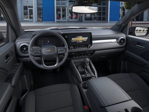New 2026 Chevrolet Colorado LT image 16