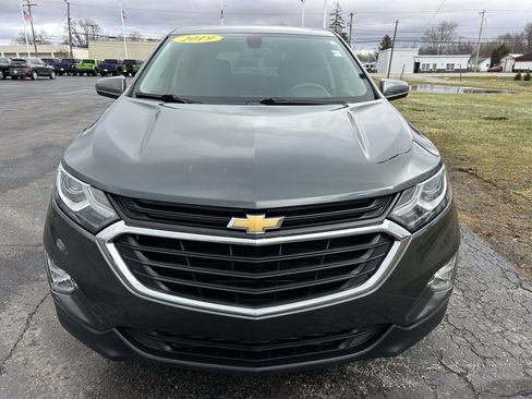 Used 2019 Chevrolet Equinox LT image 9