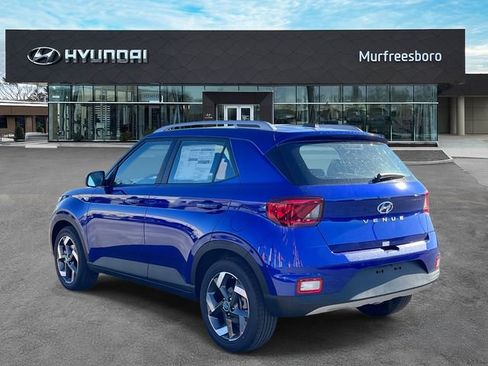 New 2026 Hyundai Venue SEL FWD image 7