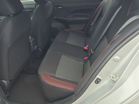 New 2025 Nissan Versa SR w/ Trunk Package image 18