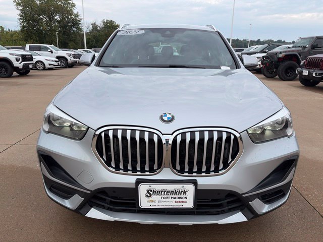Used 2021 BMW X1 xDrive28i w/ Convenience Package AWD/4WD image 8