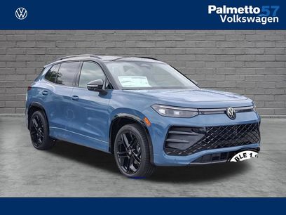 New 2026 Volkswagen Tiguan SE R-Line