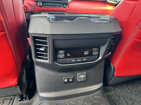 Used 2025 Toyota Sequoia TRD Pro image 34