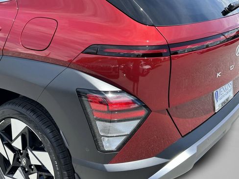 New 2026 Hyundai Kona Limited FWD image 37