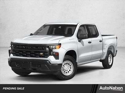 New 2025 Chevrolet Silverado 1500 Custom