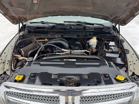 Used 2013 RAM 1500 Laramie Longhorn w/ Convenience Group image 23