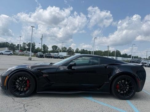 Used 2019 Chevrolet Corvette Grand Sport RWD image 7