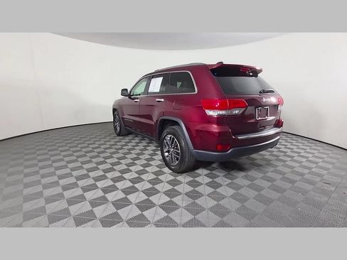 Used 2018 Jeep Grand Cherokee Limited RWD image 44