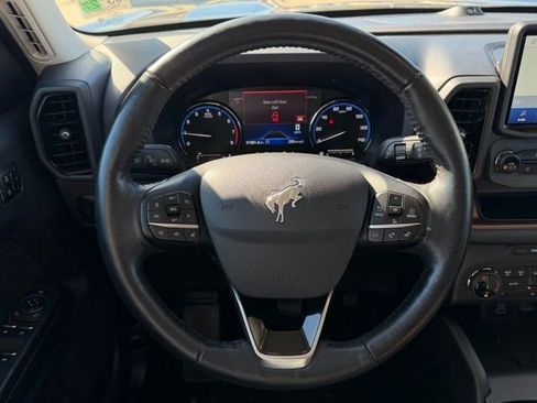 Used 2023 Ford Bronco Sport Outer Banks w/ Tech Package image 17