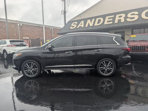 Used 2020 INFINITI QX60 Luxe AWD/4WD image 2
