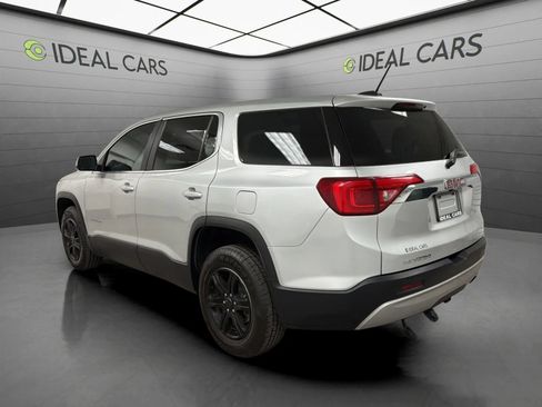 Used 2018 GMC Acadia SLE FWD image 7