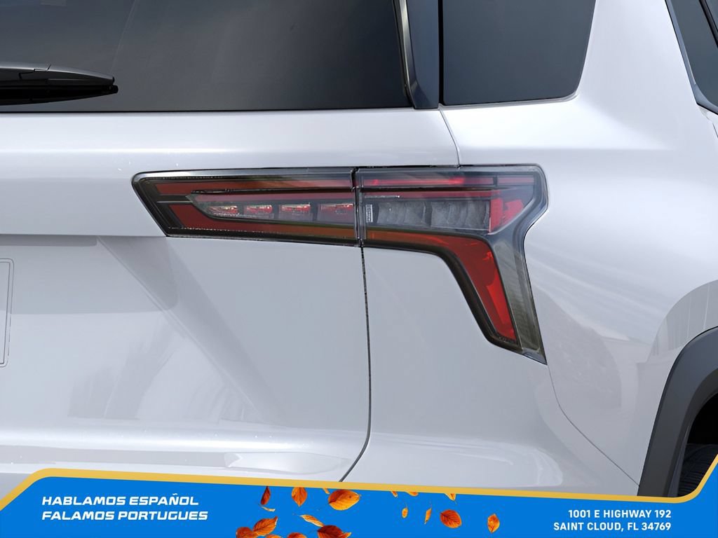 New 2026 Chevrolet Equinox RS FWD image 11