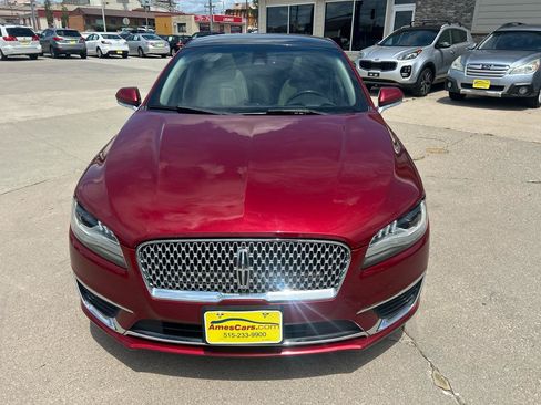 Used 2017 Lincoln MKZ Reserve w/ Climate Package AWD/4WD image 8
