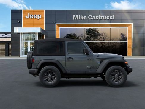 New 2026 Jeep Wrangler Sport image 21