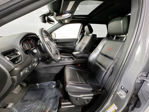 Used 2022 Dodge Durango R/T w/ Blacktop Package image 21
