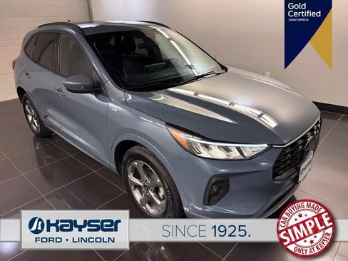 Used 2023 Ford Escape ST-Line Select w/ Tech Pack #1 AWD/4WD image 1