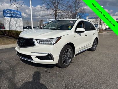 Used 2019 Acura MDX Sport Hybrid w/ Advance Pkg