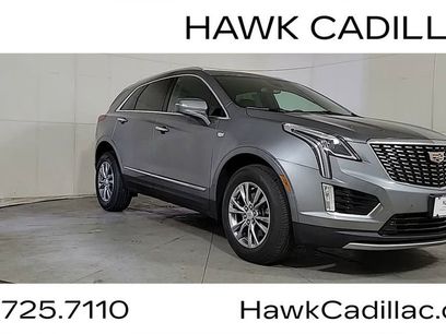 Used 2022 Cadillac XT5 Premium Luxury
