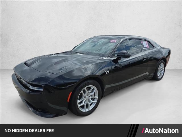 Used 2025 Dodge Charger Daytona R/T w/ Quick Order Package 25M R/T AWD/4WD image 1