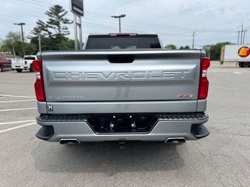 Used 2025 Chevrolet Silverado 1500 RST AWD/4WD image 5