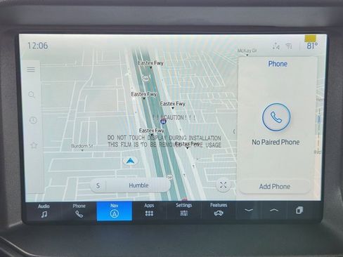 New 2025 Ford Bronco Big Bend AWD/4WD image 12