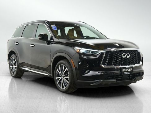 Used 2024 INFINITI QX60 Autograph image 7