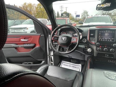 Used 2019 RAM 1500 Rebel w/ Rebel Level 1 Equipment Group image 27