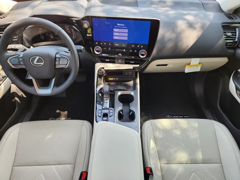 New 2026 Lexus NX 350 AWD w/ Luxury Package image 21