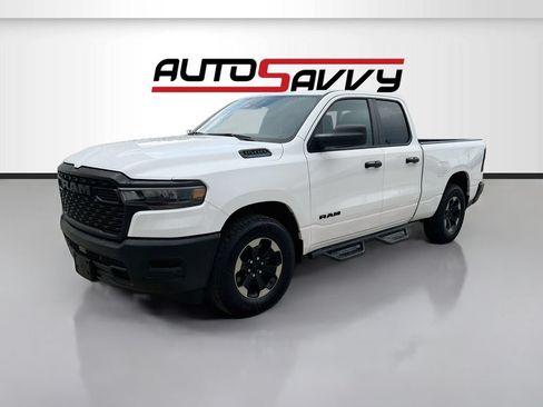 Used 2025 RAM 1500 Tradesman RWD image 3