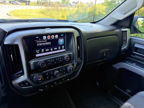Used 2016 Chevrolet Silverado 1500 LT w/ All Star Edition AWD/4WD image 13