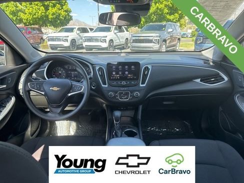 Used 2024 Chevrolet Malibu LS FWD image 11
