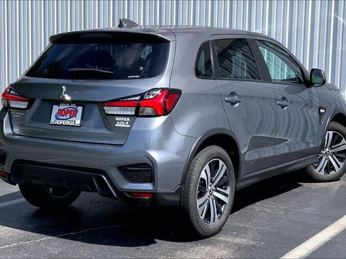 Used 2025 Mitsubishi Outlander Sport ES AWD/4WD image 10
